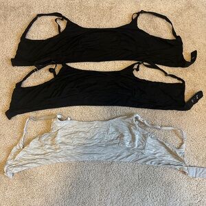 Bodily Nursing Bra Set